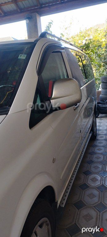 Mercedes Vito 115 CDI, 2.1 L, 2009 il, 400 000 km — Avtomobillər, Bakı (4)