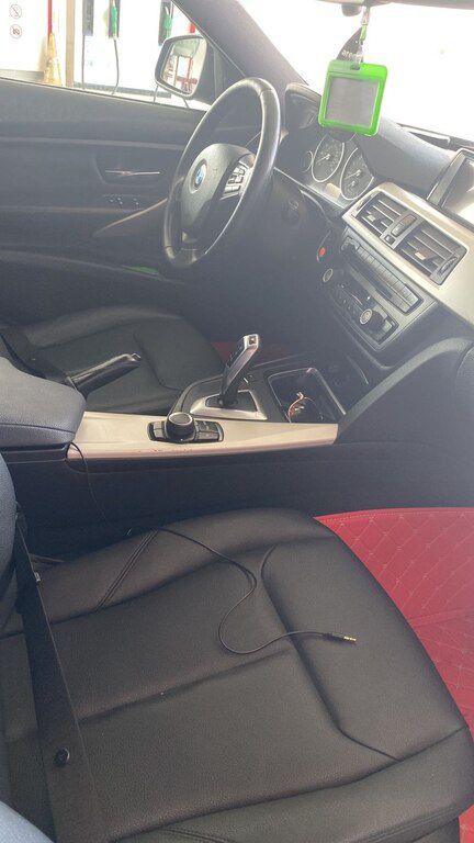 BMW 328, 2.0 L, 2013 il, 235 000 km — Avtomobillər, Şirvan (7)