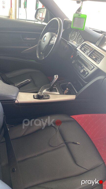 BMW 328, 2.0 L, 2013 il, 235 000 km — Avtomobillər, Şirvan (7)