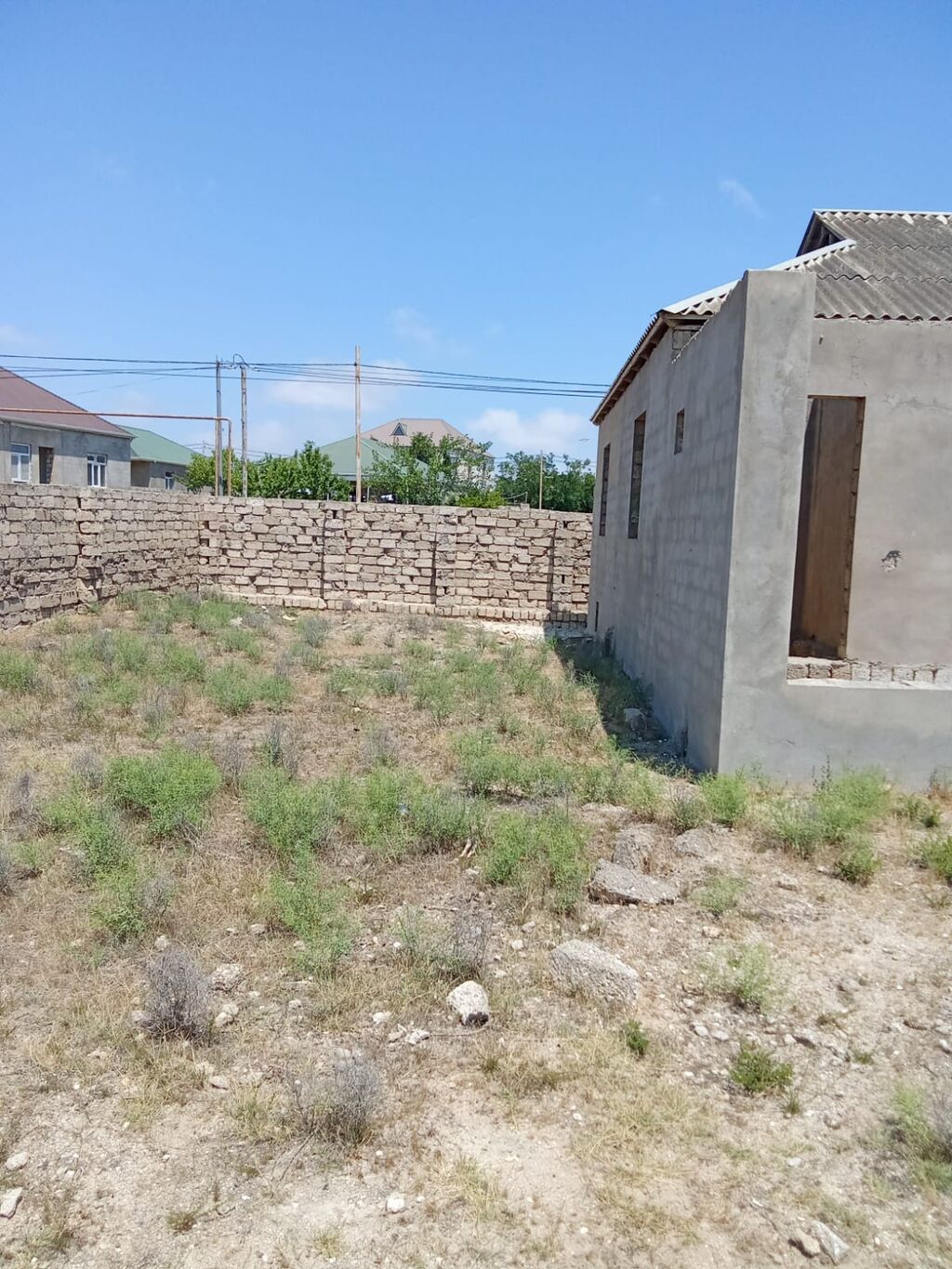 Tikinti, Bələdiyyə — Torpaq, Bakı (7)