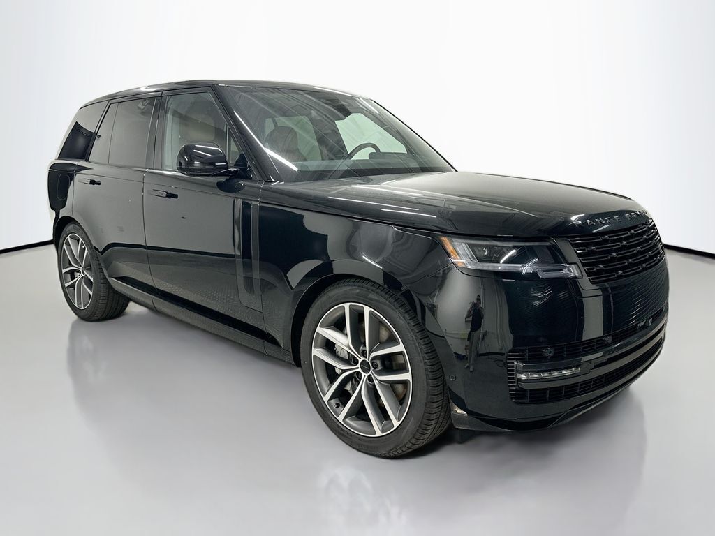 Land Rover Range Rover, 3.0 L, 38.2 kWh, 2026 il, 1 664 km — Avtomobillər (2)