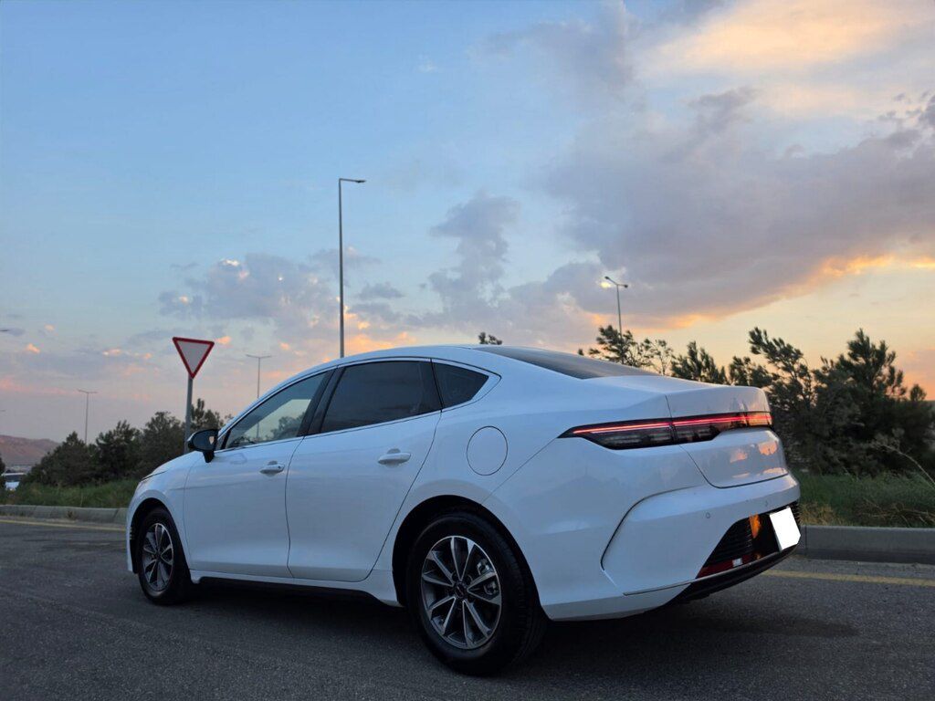 BYD Destroyer 05, 1.5 L, 18.3 kWh, 2025 il, 26 000 km — Avtomobillər, Bakı (4)