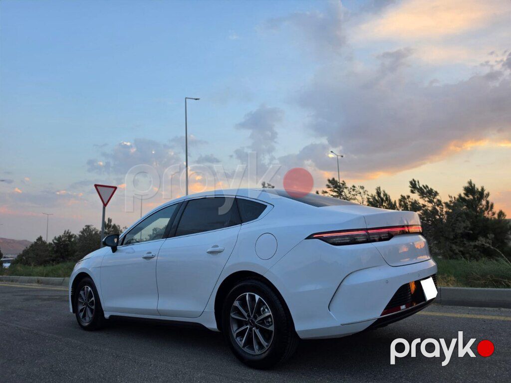 BYD Destroyer 05, 1.5 L, 18.3 kWh, 2025 il, 26 000 km — Avtomobillər, Bakı (4)