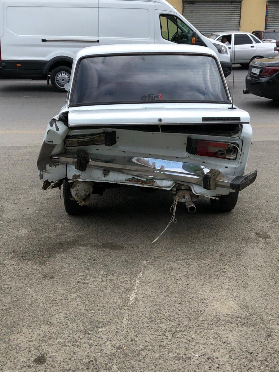 Lada (vaz) 2106, 2005 il — Avtomobillər, Xaçmaz (3)