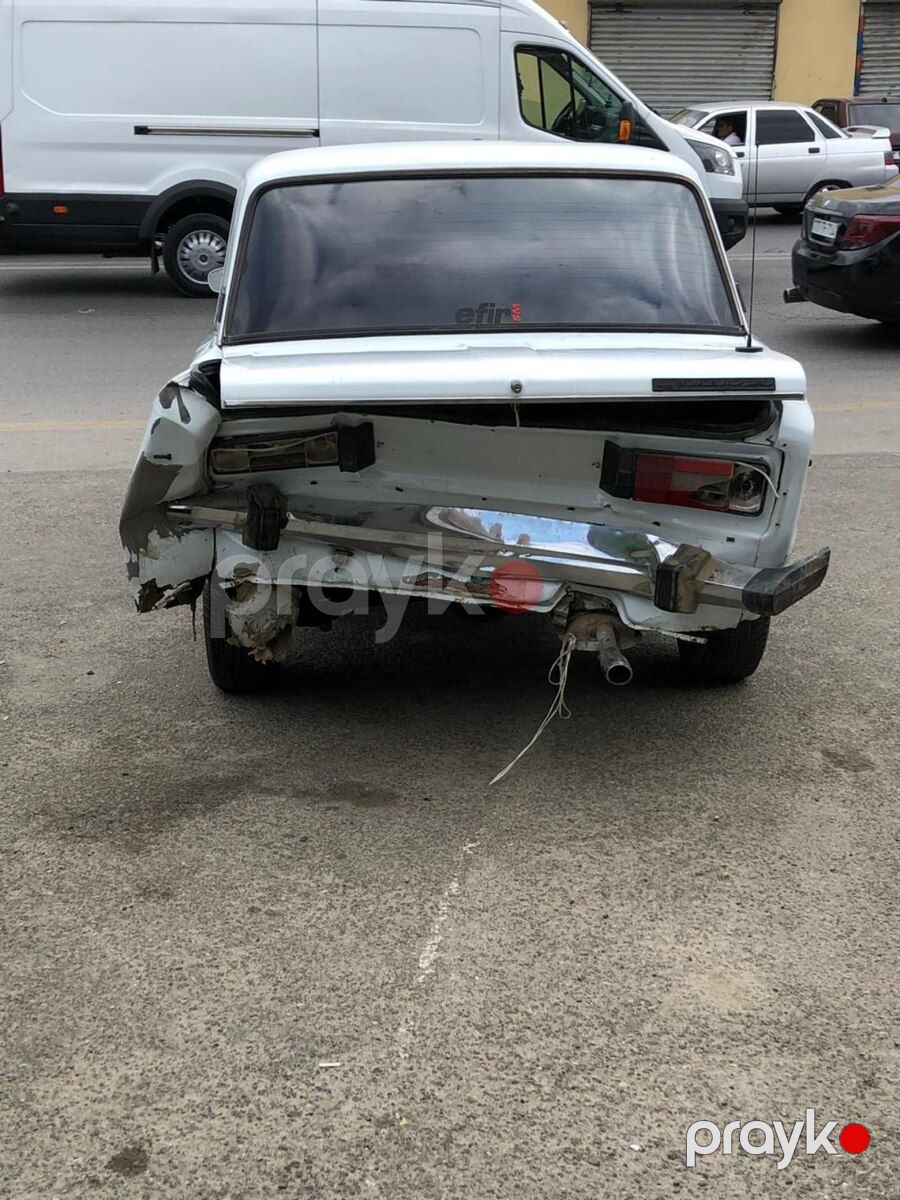 Lada (vaz) 2106, 2005 il — Avtomobillər, Xaçmaz (3)