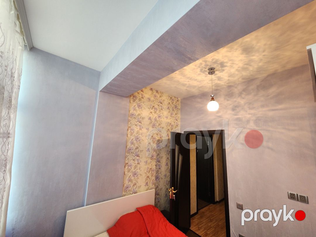 2-otaqlı yeni tikili, Masazır qəs., 30 m² — Mənzil, Bakı (5)