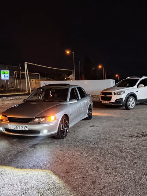 Opel Vectra, 1996 il — Bakı