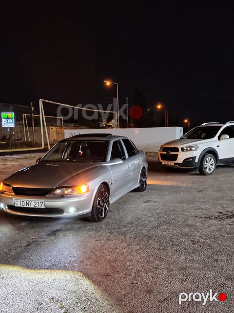 Opel Vectra, 1996 il