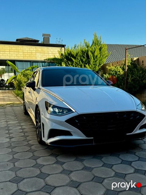 Hyundai Sonata, 1.6 L, 2020 il, 99 600 km