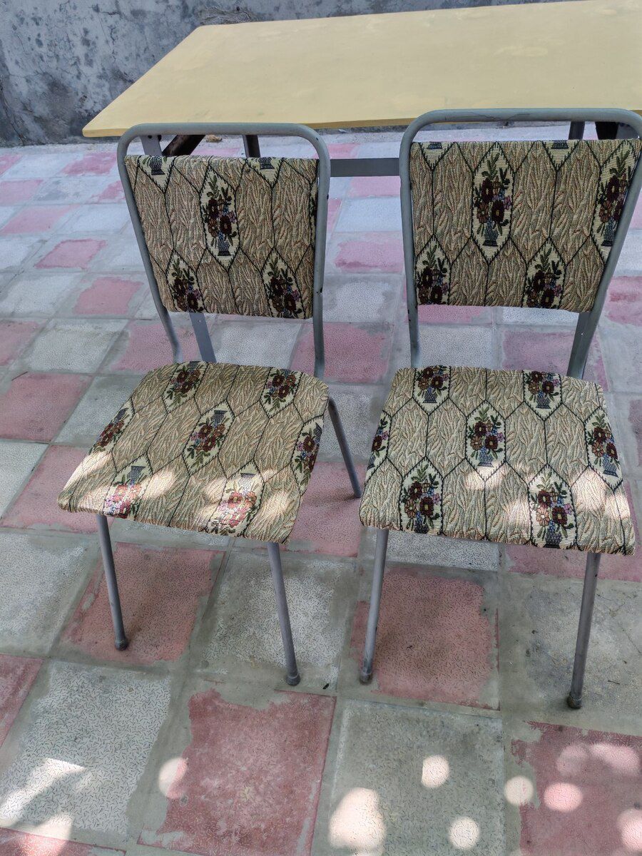 Masa və oturacaqlar — Mallar, Bakı (5)