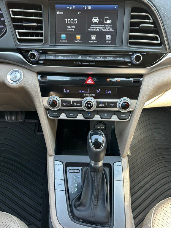Hyundai Elantra, 2.0 L, 2020 il, 62 764 km — Avtomobillər, Bakı (8)