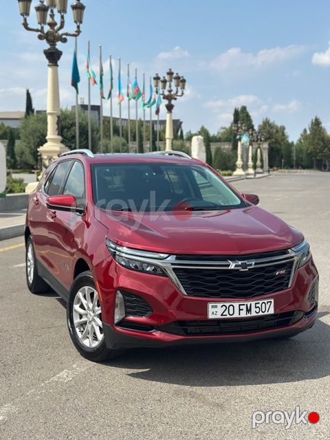 Chevrolet Equinox, 1.5 L, 2017 il, 186 000 km