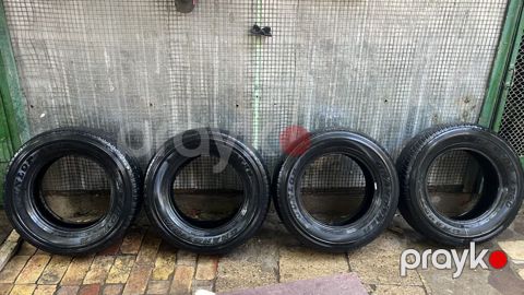 Dunlop Grandtrek AT20 şin dəsti kamplekt satilir, qiymet dordune