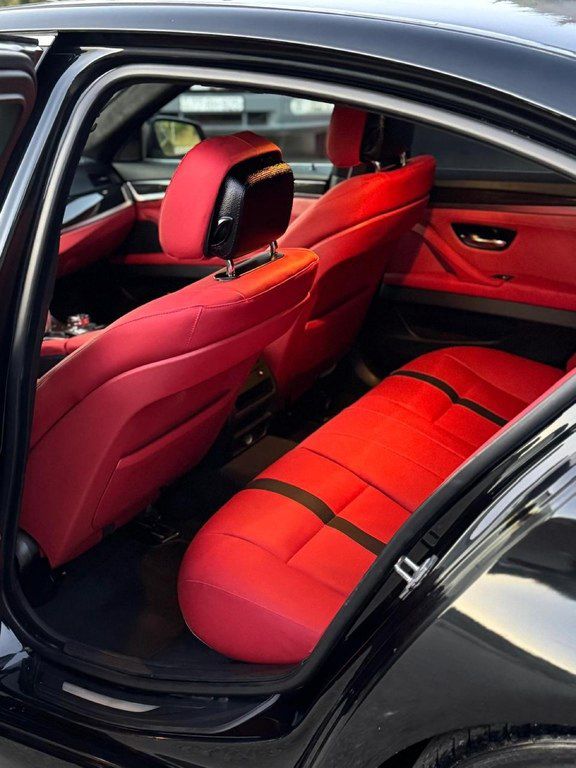 BMW 528, 2.0 L, 2012 il, 270 542 km — Avtomobillər, Bakı (11)