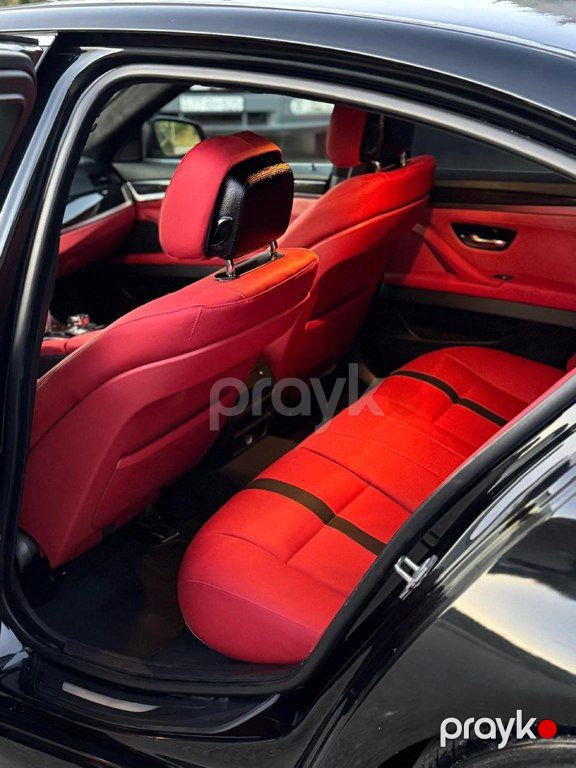BMW 528, 2.0 L, 2012 il, 270 542 km — Avtomobillər, Bakı (11)