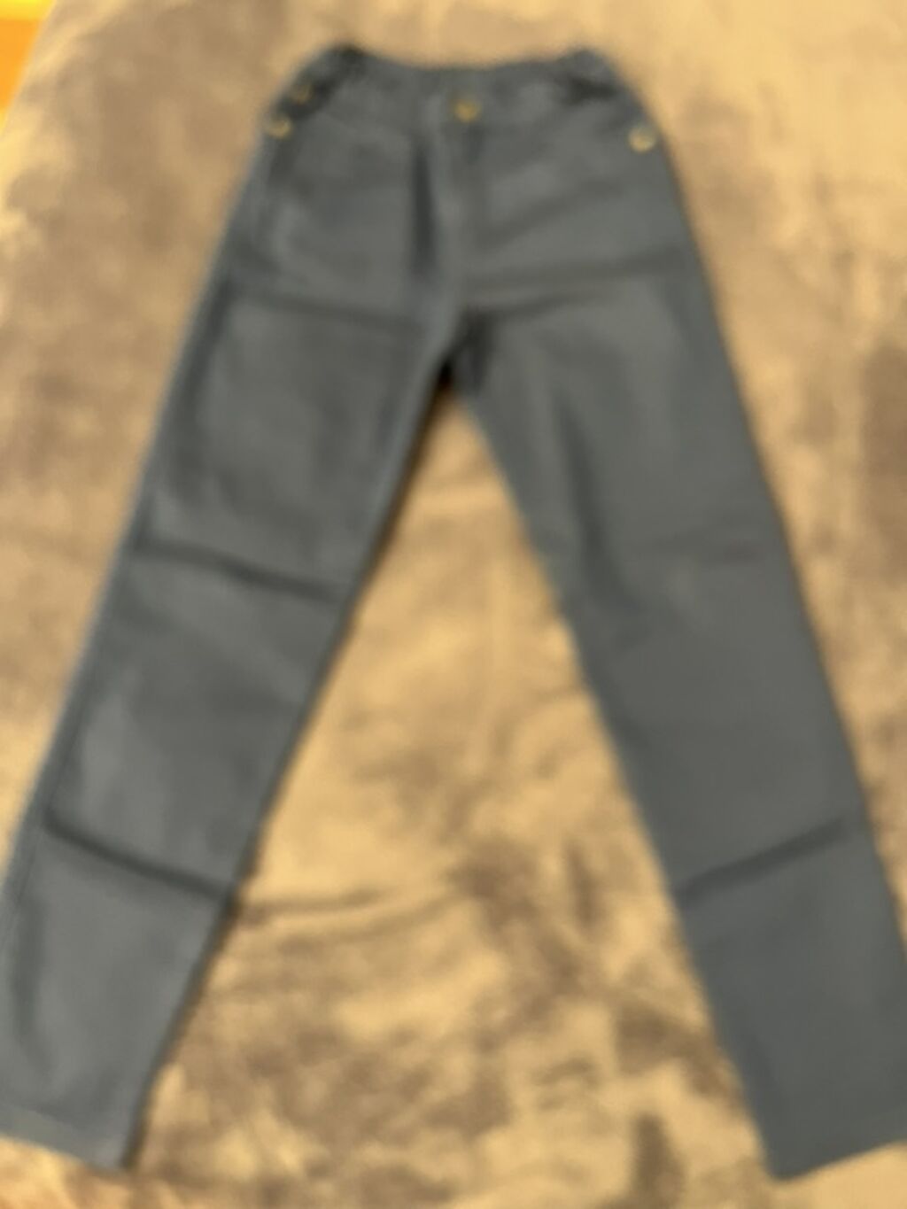 Cins şalvar, Zara, S — Şəxsi əşyalar, Bakı (8)