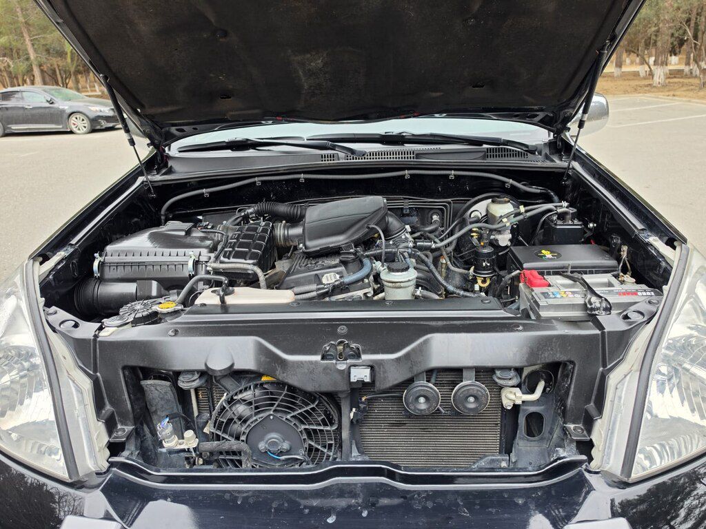 Toyota Land Cruiser Prado, 2.7 L, 2006 il, 139 850 km — Avtomobillər, Sumqayıt (6)