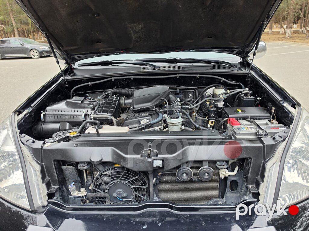Toyota Land Cruiser Prado, 2.7 L, 2006 il, 139 850 km — Avtomobillər, Sumqayıt (6)