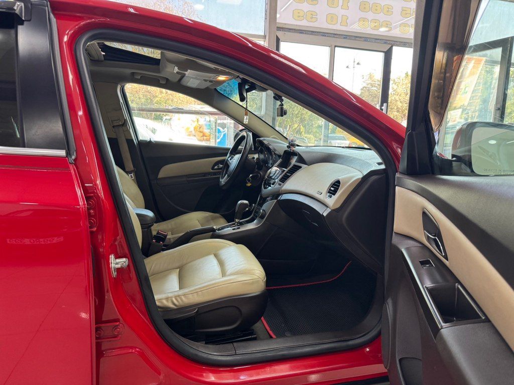 Chevrolet Cruze, 1.4 L, 2013 il, 389 000 km — Avtomobillər, Sumqayıt (7)