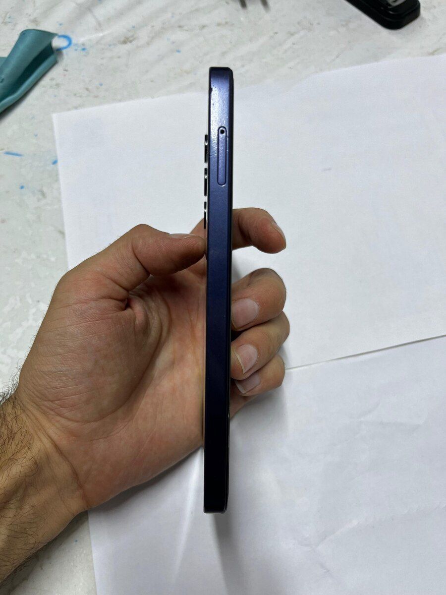Samsung Galaxy A25 Optimistic Blue 128GB/6GB — Smartfonlar, Bakı (3)