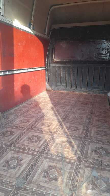 Ford Transit, 2.4 L, 1998 il, 280 444 km — Avtomobillər, Mingəçevir (7)