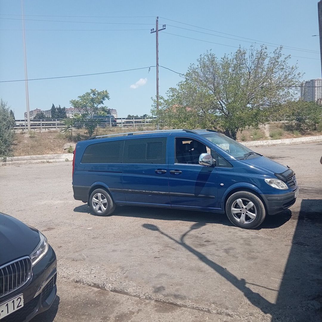 Taksi xidməti — Logistika, Bakı (7)