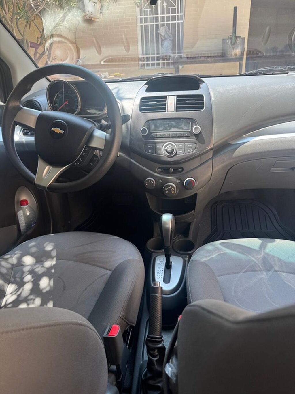 Chevrolet Spark LT hatchback - Korpus: 5 qapılı kompakt hatchback — Avto, Bakı (5)
