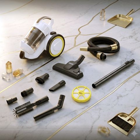 Tozsoran Karcher VC 3 Plus — Bakı