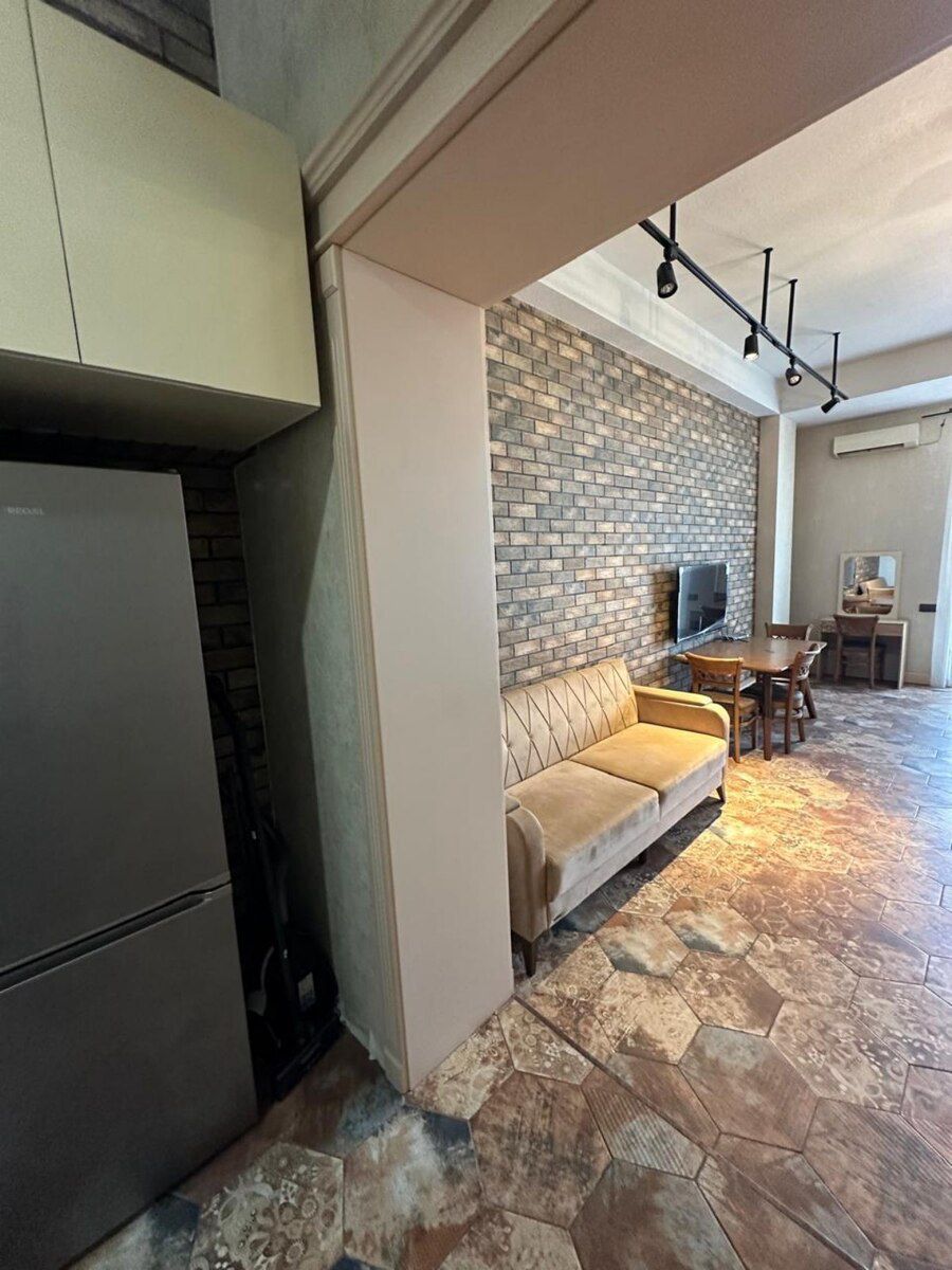 1-otaqlı yeni tikili kirayə verilir, N.Nərimanov m., 40 m² — Mənzil, Bakı (5)