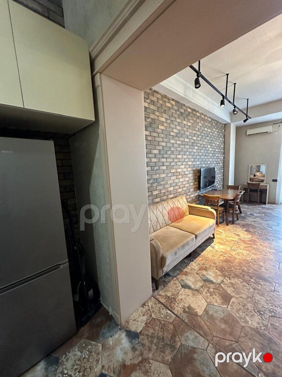 1-otaqlı yeni tikili kirayə verilir, N.Nərimanov m., 40 m² — Mənzil, Bakı (5)