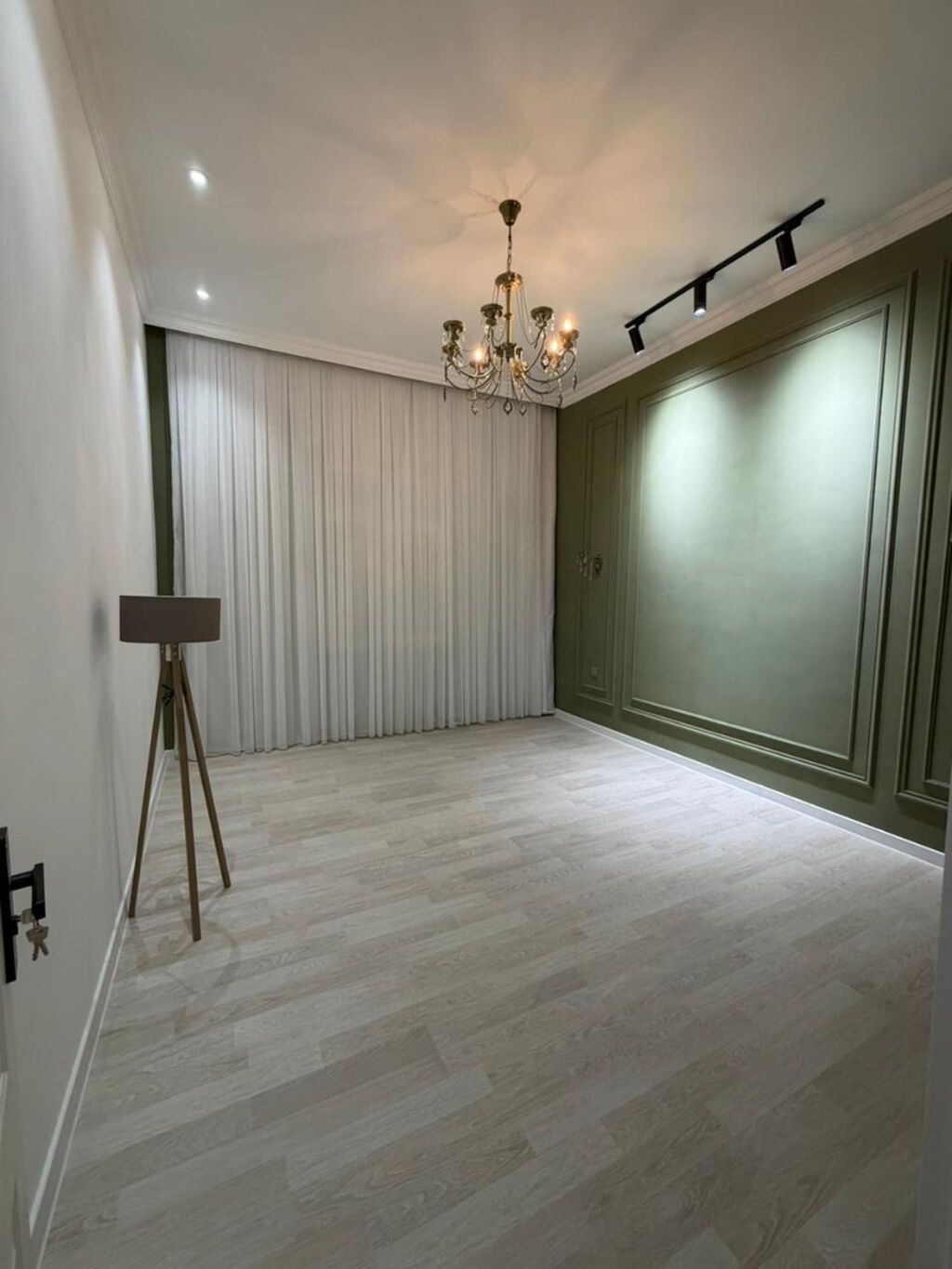 Binəqədi qəs. 3 otaqlı, 116 kv. m, Kredit yoxdur, Yeni təmirli — Daşınmaz əmlak, Bakı (7)