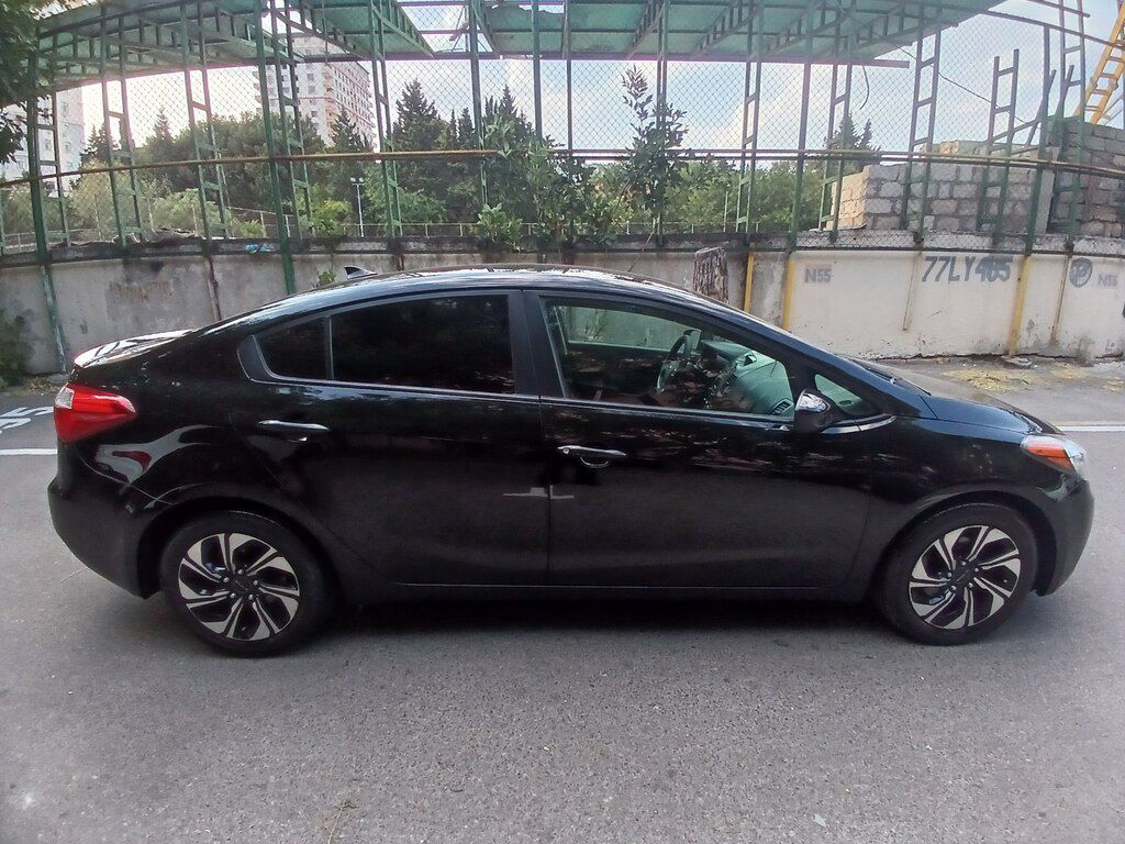Kia Cerato, 1.8 L, 2013 il, 195 000 km — Avtomobillər, Bakı (9)