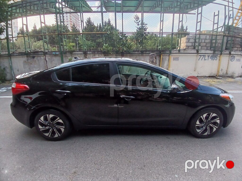 Kia Cerato, 1.8 L, 2013 il, 195 000 km — Avtomobillər, Bakı (9)