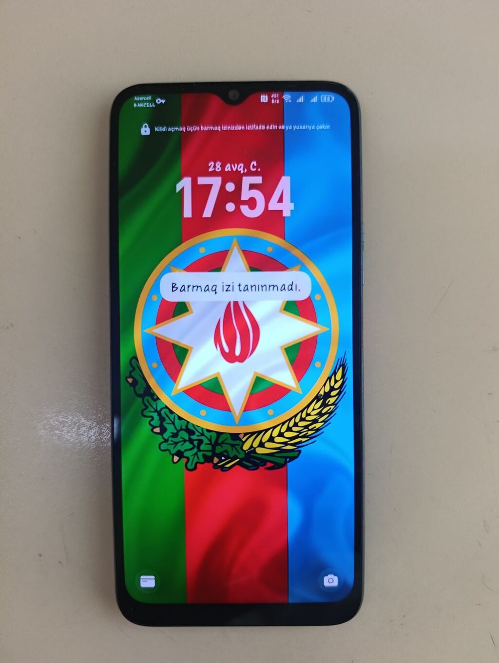 Honor X6, 64 GB, Barmaq izi — Honor, Güzdək (3)