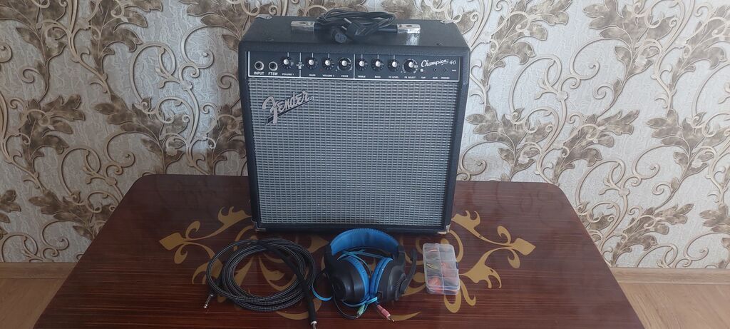 Elektron gitara, Gibson, 6 sim, İşlənmiş — Mallar, Bakı (3)