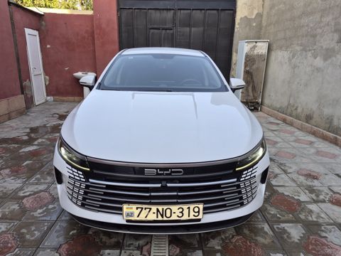 BYD icarəsi — Bakı