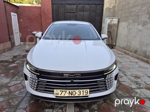 BYD icarəsi — Bakı