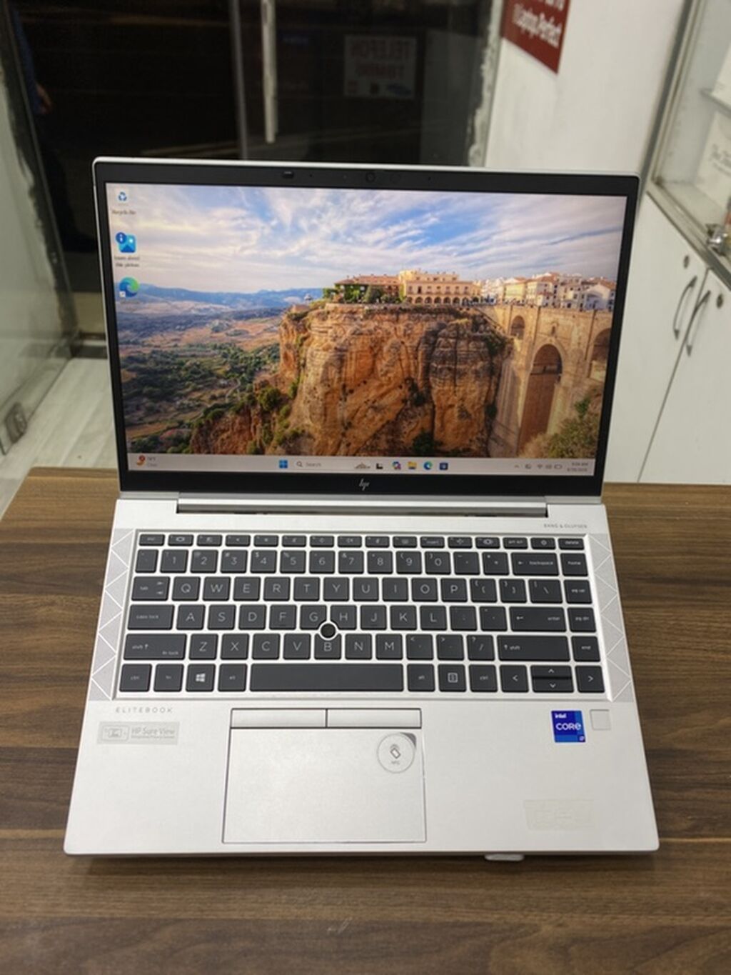 HP EliteBook 840 G8 — i7 / 16GB / 512GB SSD Qiymət: 799 AZN — HP, Bakı (3)