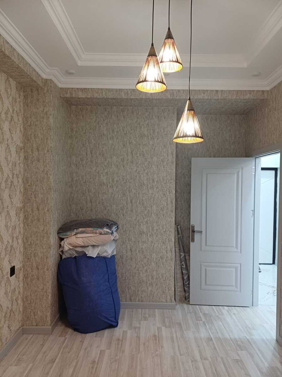 2-otaqlı yeni tikili, Sumqayıt ş., 45 m² — Mənzil, Sumqayıt (4)