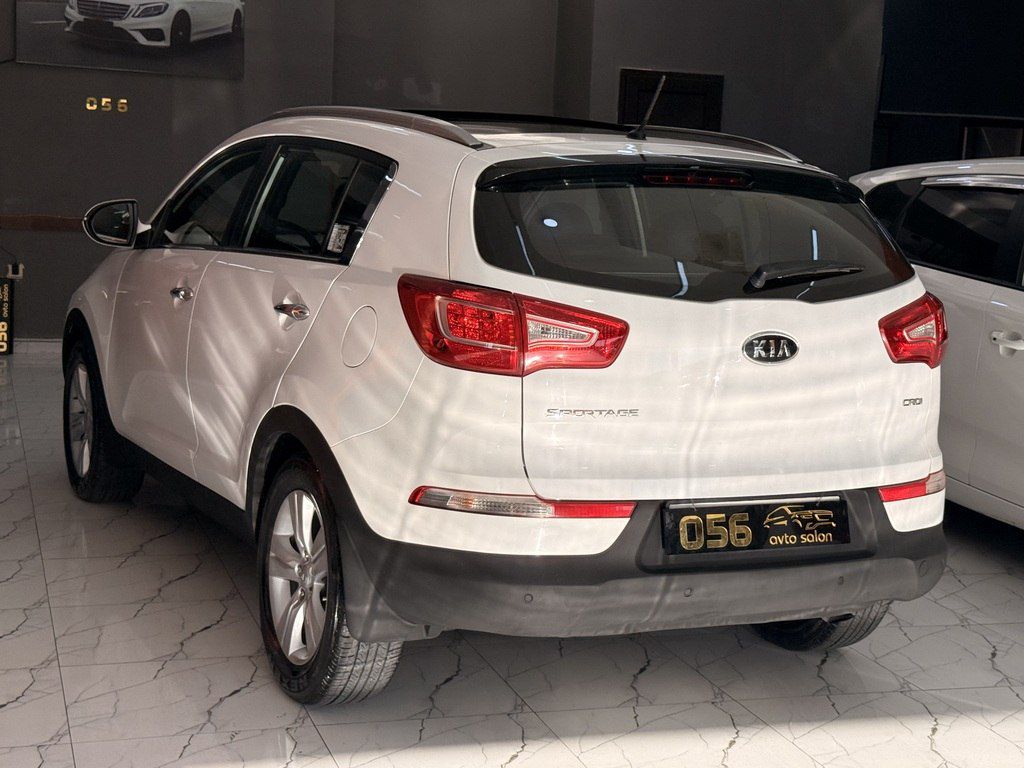 Kia Sportage, 2.0 L, 2011 il, 197 000 km — Avtomobillər, Xırdalan (8)