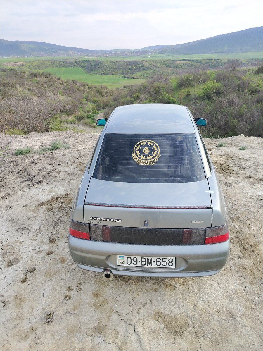 Lada (vaz) 2110, 2006 il — Avtomobillər, Oğuz (6)