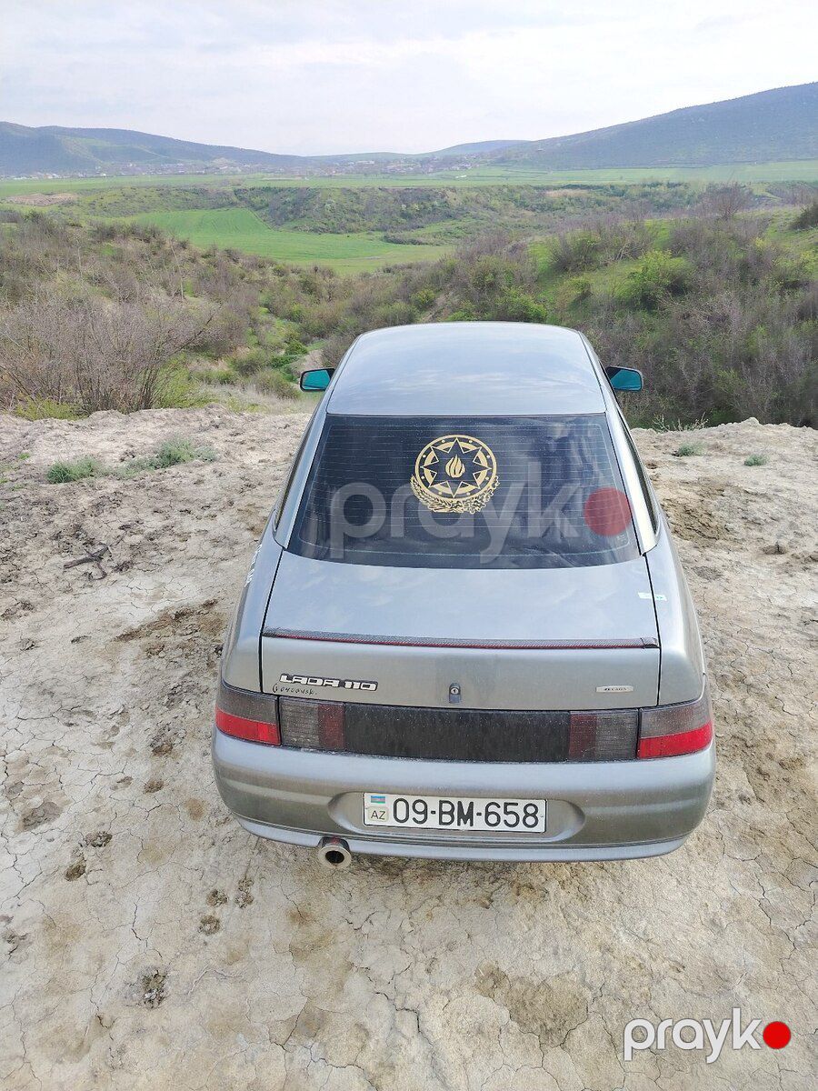 Lada (vaz) 2110, 2006 il — Avtomobillər, Oğuz (6)
