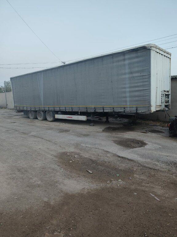 DAF 105 XF, 12 L, 2007 il, 1 400 000 km — Yük maşınları, Bakı (4)