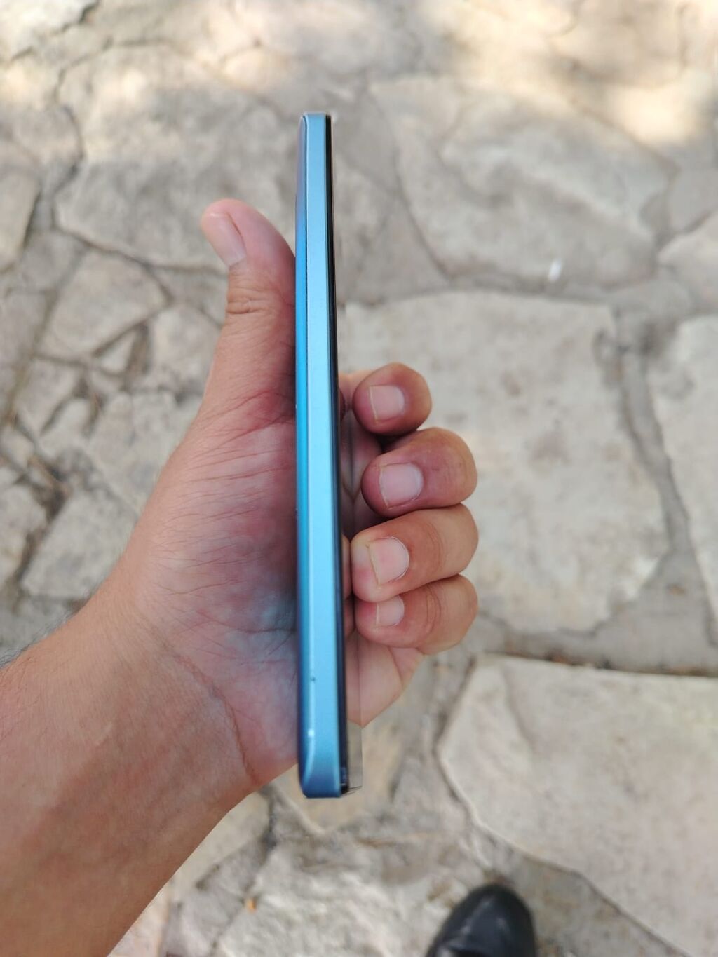 Redmi not 12 pro plus Xüsusiyyətlər: - 5G dəstəyi - Mavi rəngli — Elektronika, Qazax (2)