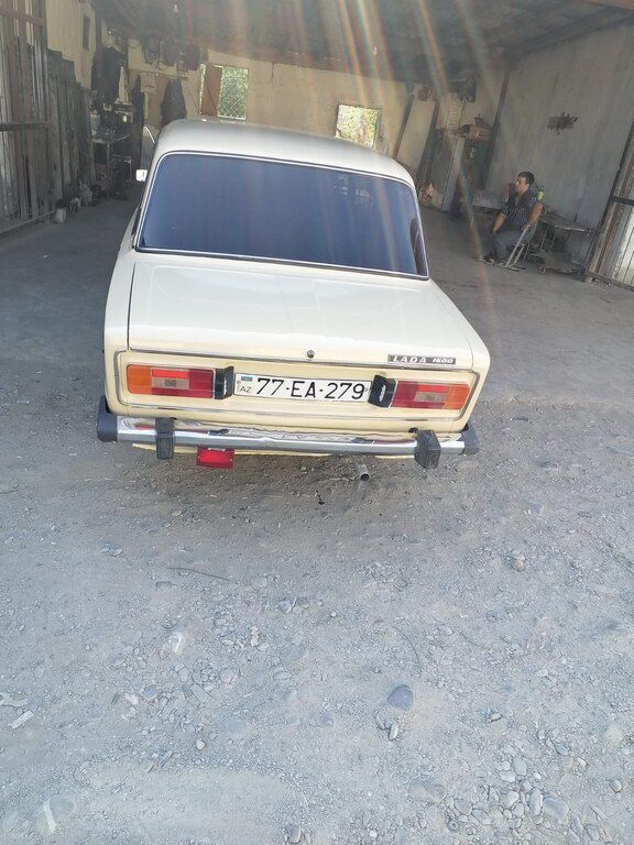 Lada (VAZ) 2106, 1.5 L, 1992 il, 865 236 km — Avtomobillər, Ucar (3)
