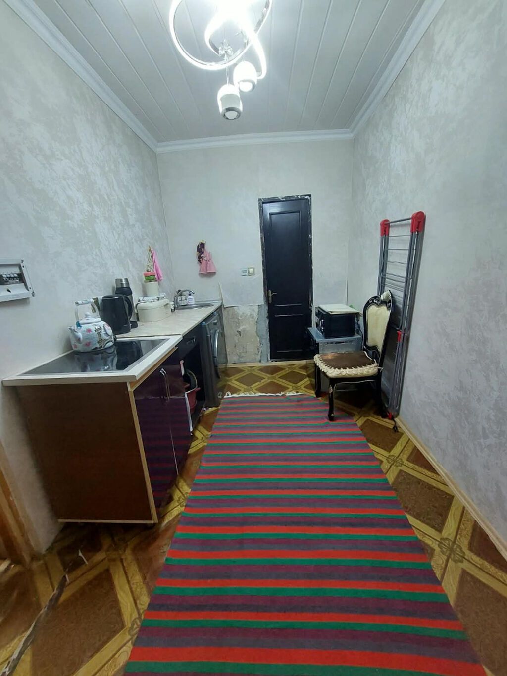 Ağ şəhər 1 otaqlı, 56 kv. m, Orta təmir — Daşınmaz əmlak, Bakı (5)