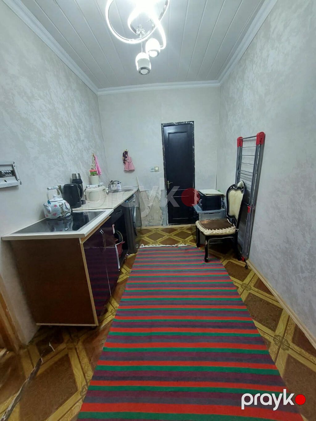 Ağ şəhər 1 otaqlı, 56 kv. m, Orta təmir — Daşınmaz əmlak, Bakı (5)