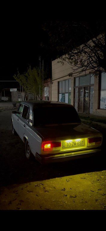 Lada (VAZ) 2107, 1.6 L, 2007 il, 84 253 km — Avtomobillər, Ağstafa (8)