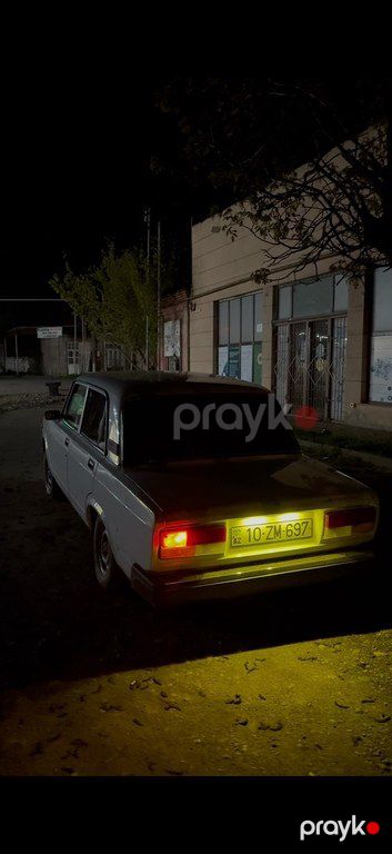 Lada (VAZ) 2107, 1.6 L, 2007 il, 84 253 km — Avtomobillər, Ağstafa (8)