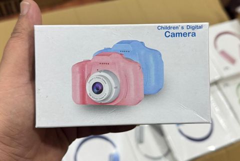 Kateqoriya: Kameralar Brend: No Brand Ad: Uşaq rəqəmsal fotoaparatı — Bakı
